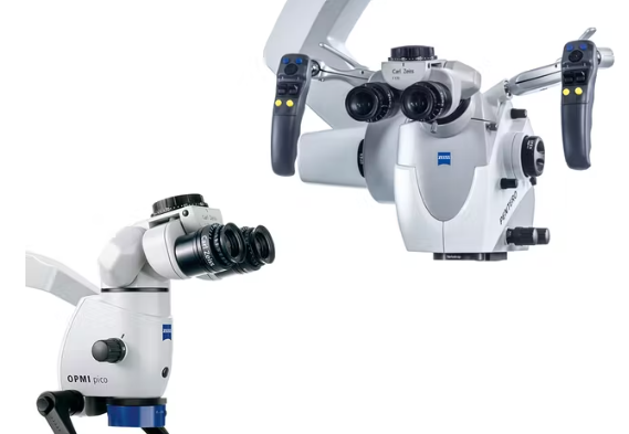 蔡司手术显微镜的重要功能和创新