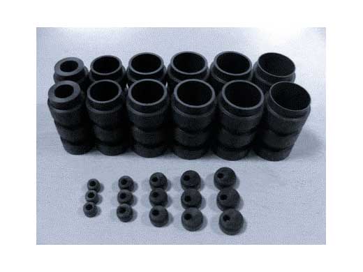 ​KIT TUBES AND PAWNS SOCKET TRAY