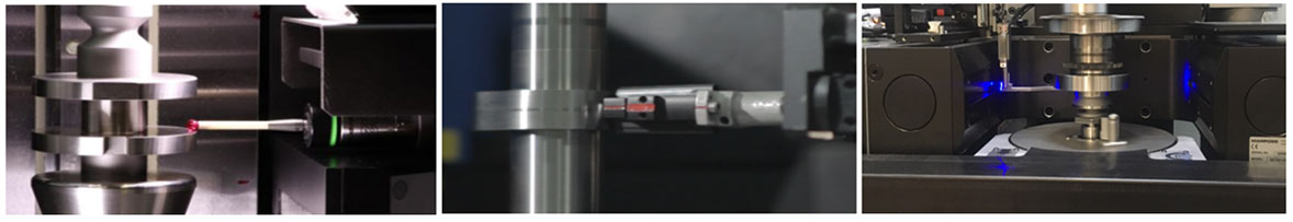 G25 – 3D测针
