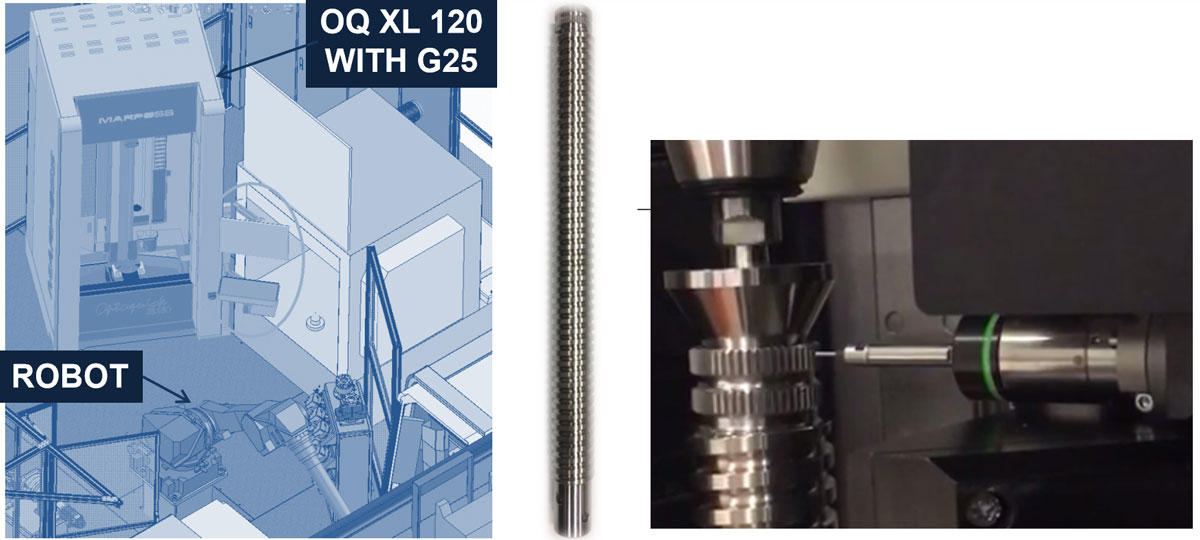 Aerospace Ballscrews 航空丝杠: UMBRA CUSCINETTI